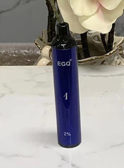 Hot Plus 2000 Puff E-Cig Sekali Pakai