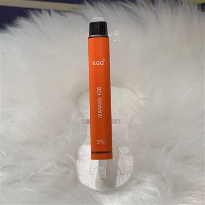 Perangkat Vape Kartrid Kosong 2 Ml Baru Datang