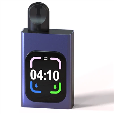 Rokok Elektronik Vape POD Dengan 600 Puff
