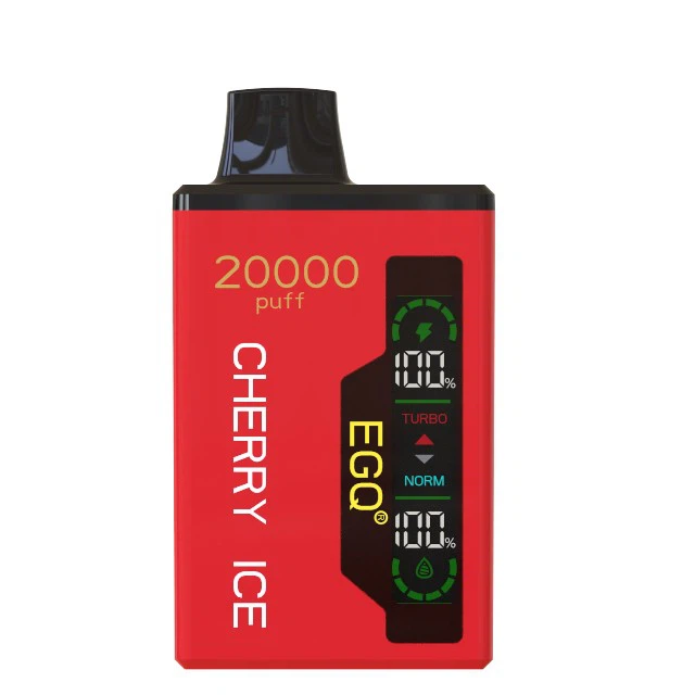 Vape Factory 22 Ml Disposable E Cigarette With 20000 Puffs