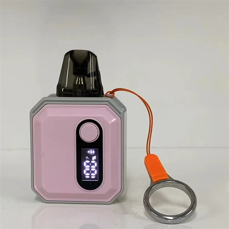 Vape Pod 2 Ml 600 Puffs Electronic Cigarette