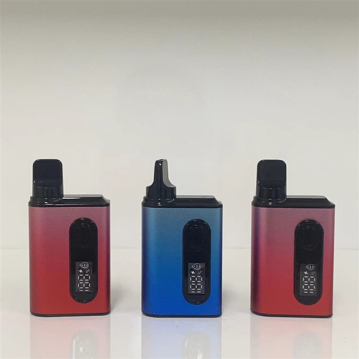 Wholesale Vape Pod Pen With 2 Ml Capacity And 600 Puffs