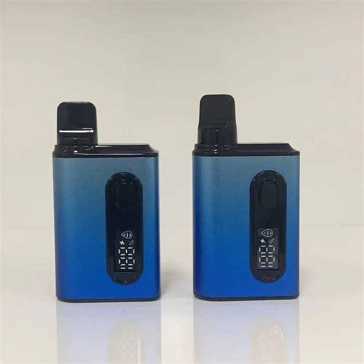 Wholesale Vape Pod Pen With 2 Ml Capacity And 600 Puffs